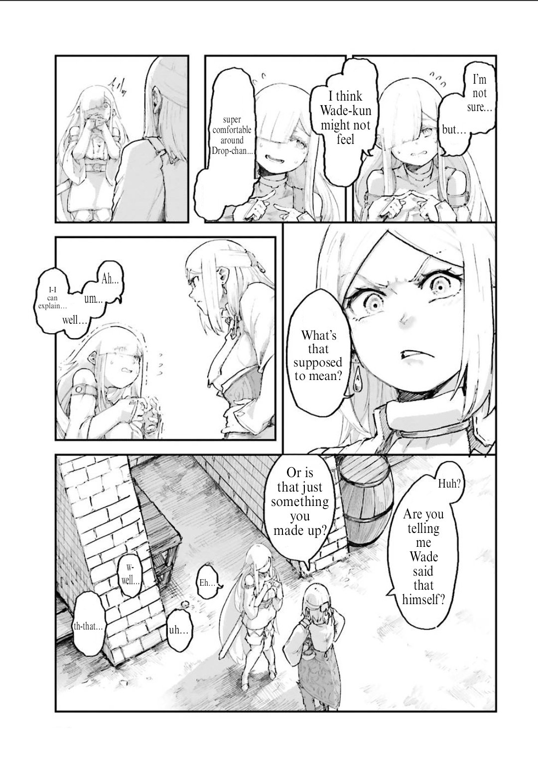 The Man Given “Slow Magic” will become Unparalleled With the Gravity Magic Chapter 4.3 - Page 5