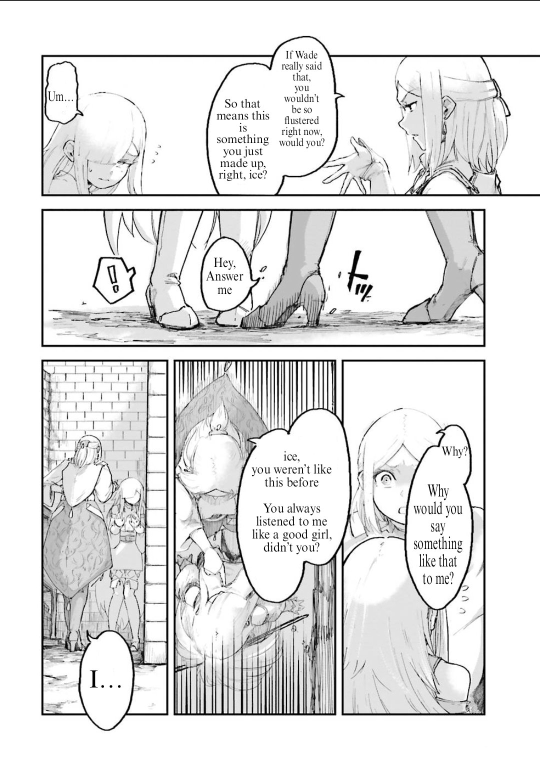 The Man Given “Slow Magic” will become Unparalleled With the Gravity Magic Chapter 4.3 - Page 6