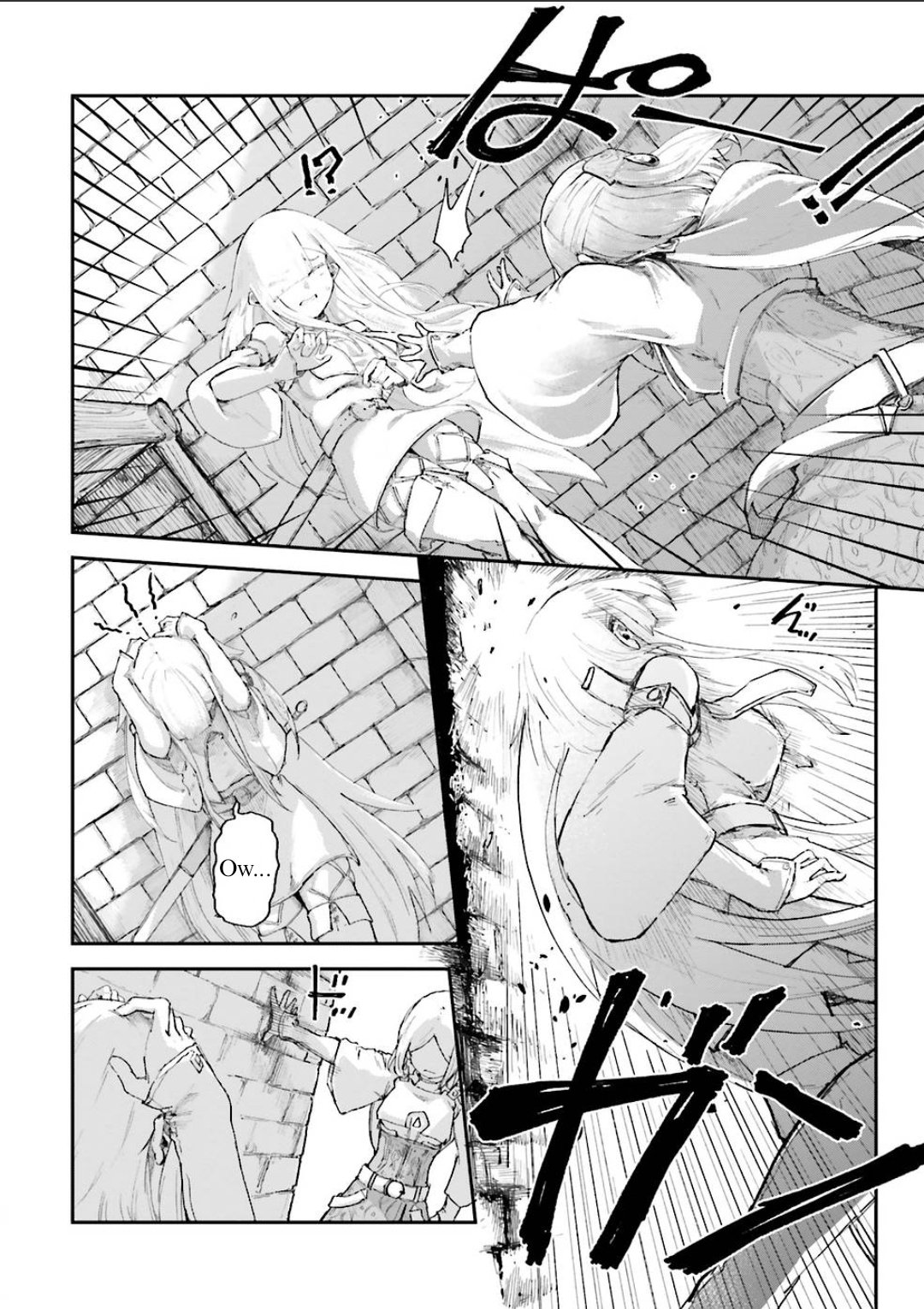 The Man Given “Slow Magic” will become Unparalleled With the Gravity Magic Chapter 4.3 - Page 8