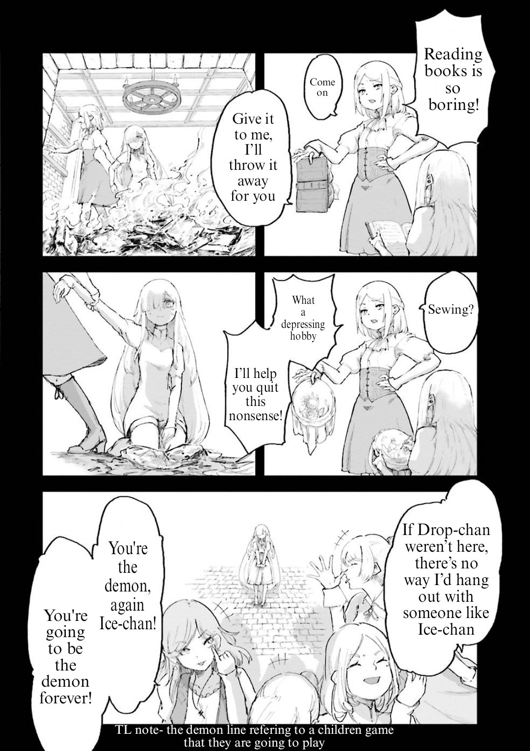 The Man Given “Slow Magic” will become Unparalleled With the Gravity Magic Chapter 5.1 - Page 2