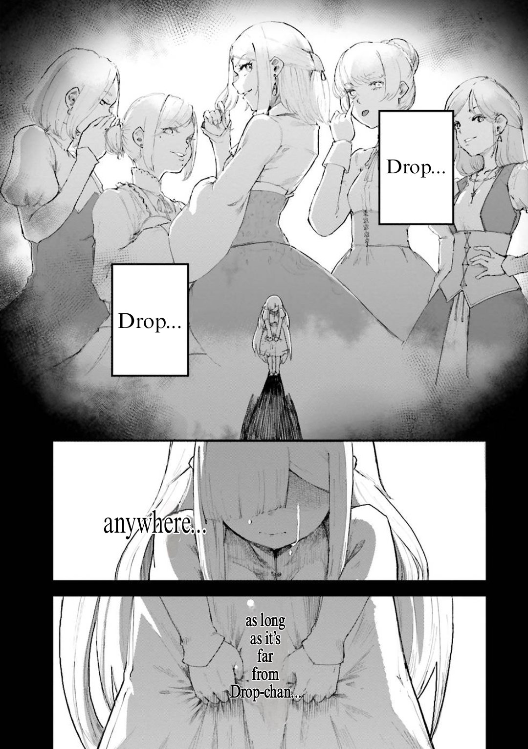 The Man Given “Slow Magic” will become Unparalleled With the Gravity Magic Chapter 5.1 - Page 3