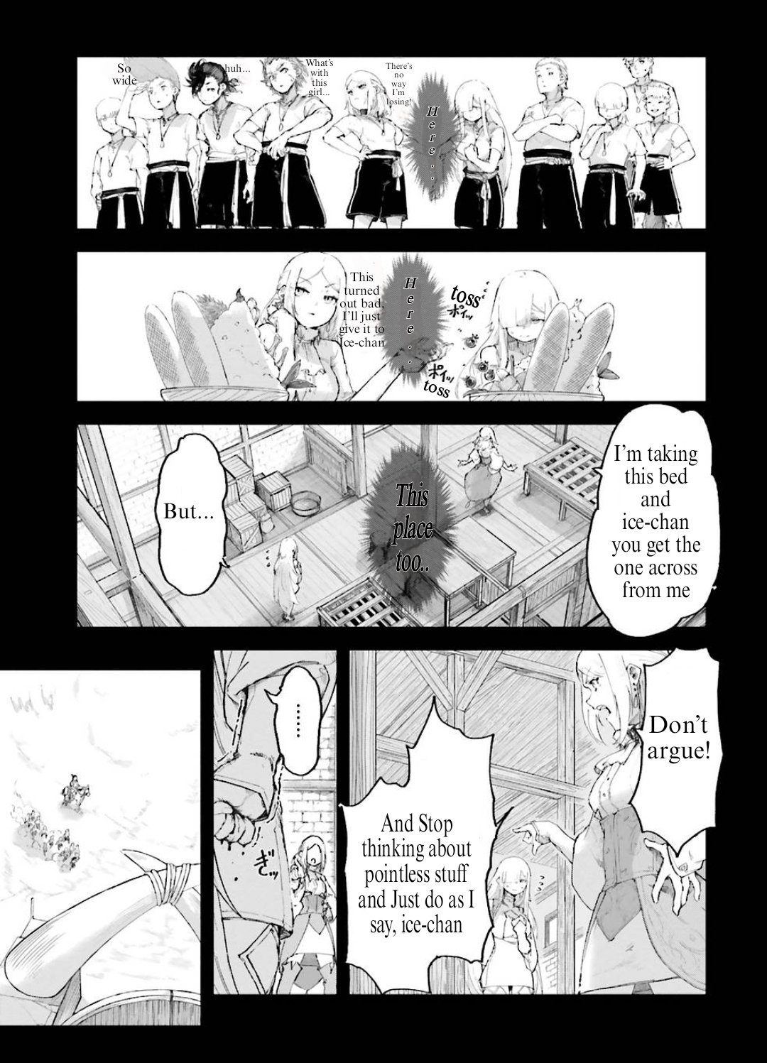 The Man Given “Slow Magic” will become Unparalleled With the Gravity Magic Chapter 5.2 - Page 1
