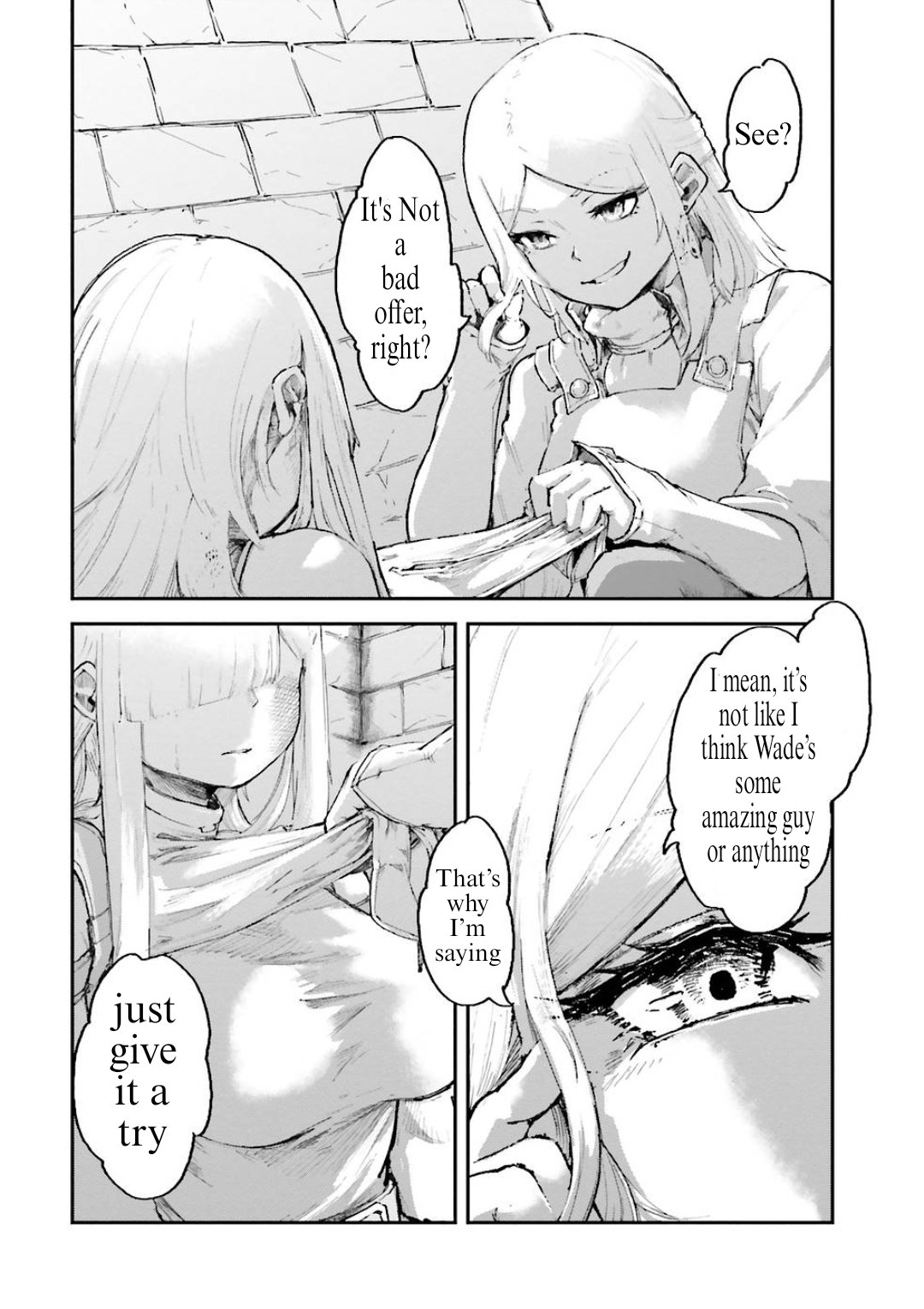 The Man Given “Slow Magic” will become Unparalleled With the Gravity Magic Chapter 5.2 - Page 8