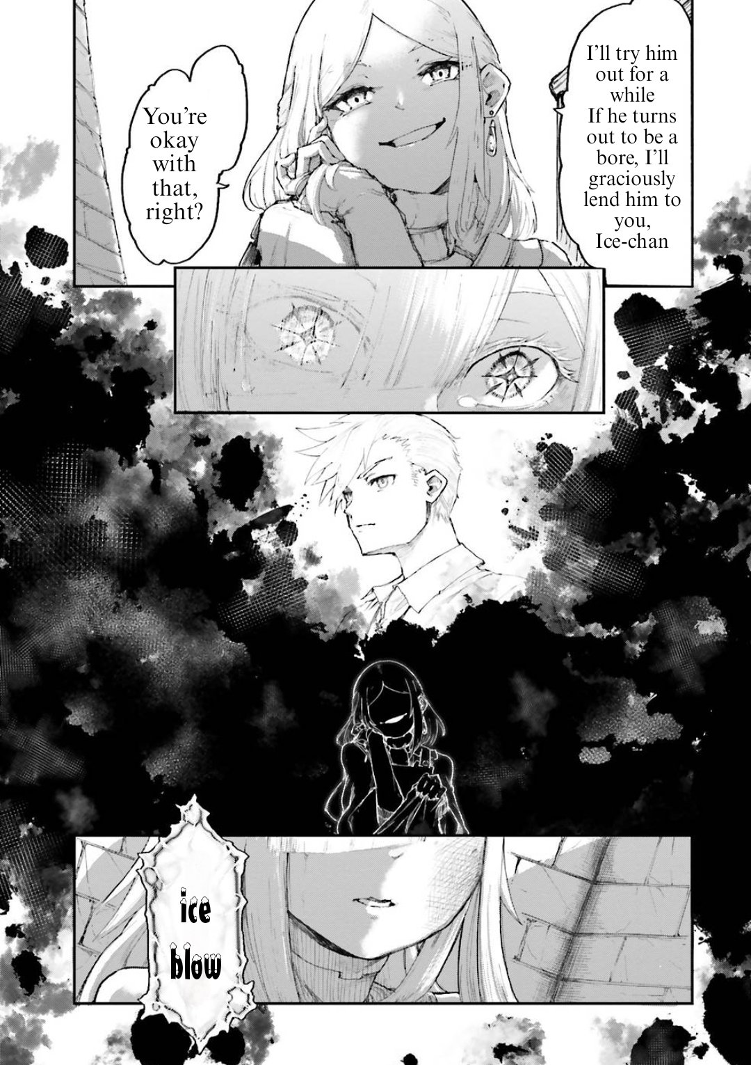 The Man Given “Slow Magic” will become Unparalleled With the Gravity Magic Chapter 5.3 - Page 1