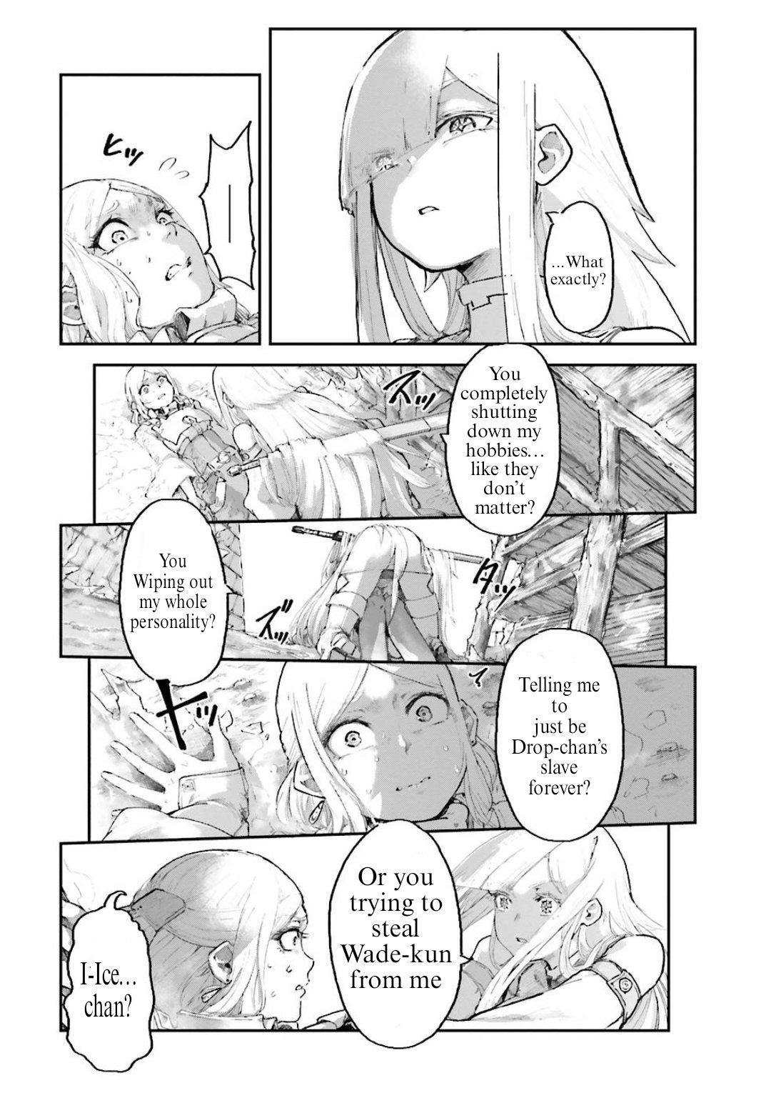 The Man Given “Slow Magic” will become Unparalleled With the Gravity Magic Chapter 5.3 - Page 6