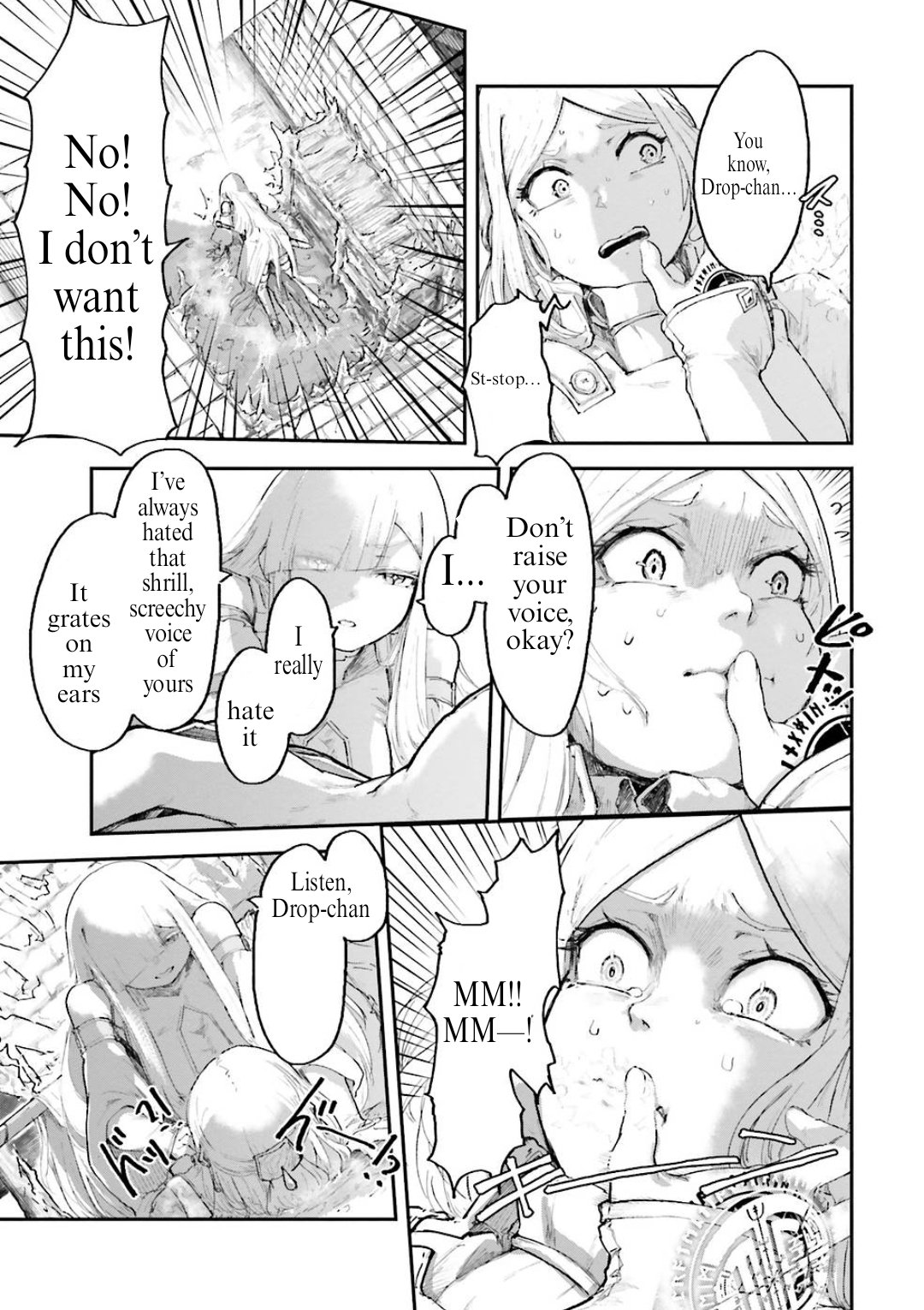 The Man Given “Slow Magic” will become Unparalleled With the Gravity Magic Chapter 5.3 - Page 7