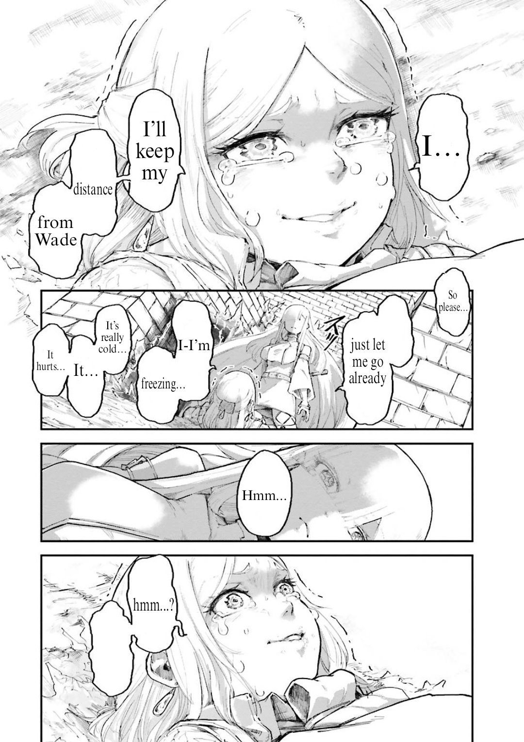 The Man Given “Slow Magic” will become Unparalleled With the Gravity Magic Chapter 5.4 - Page 2