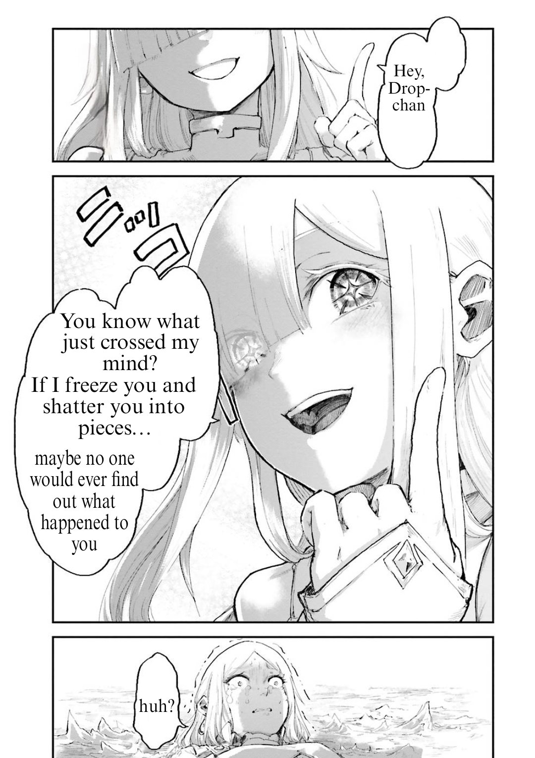 The Man Given “Slow Magic” will become Unparalleled With the Gravity Magic Chapter 5.4 - Page 5