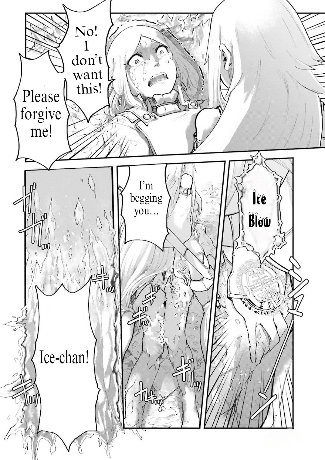 The Man Given “Slow Magic” will become Unparalleled With the Gravity Magic Chapter 5.4 - Page 6