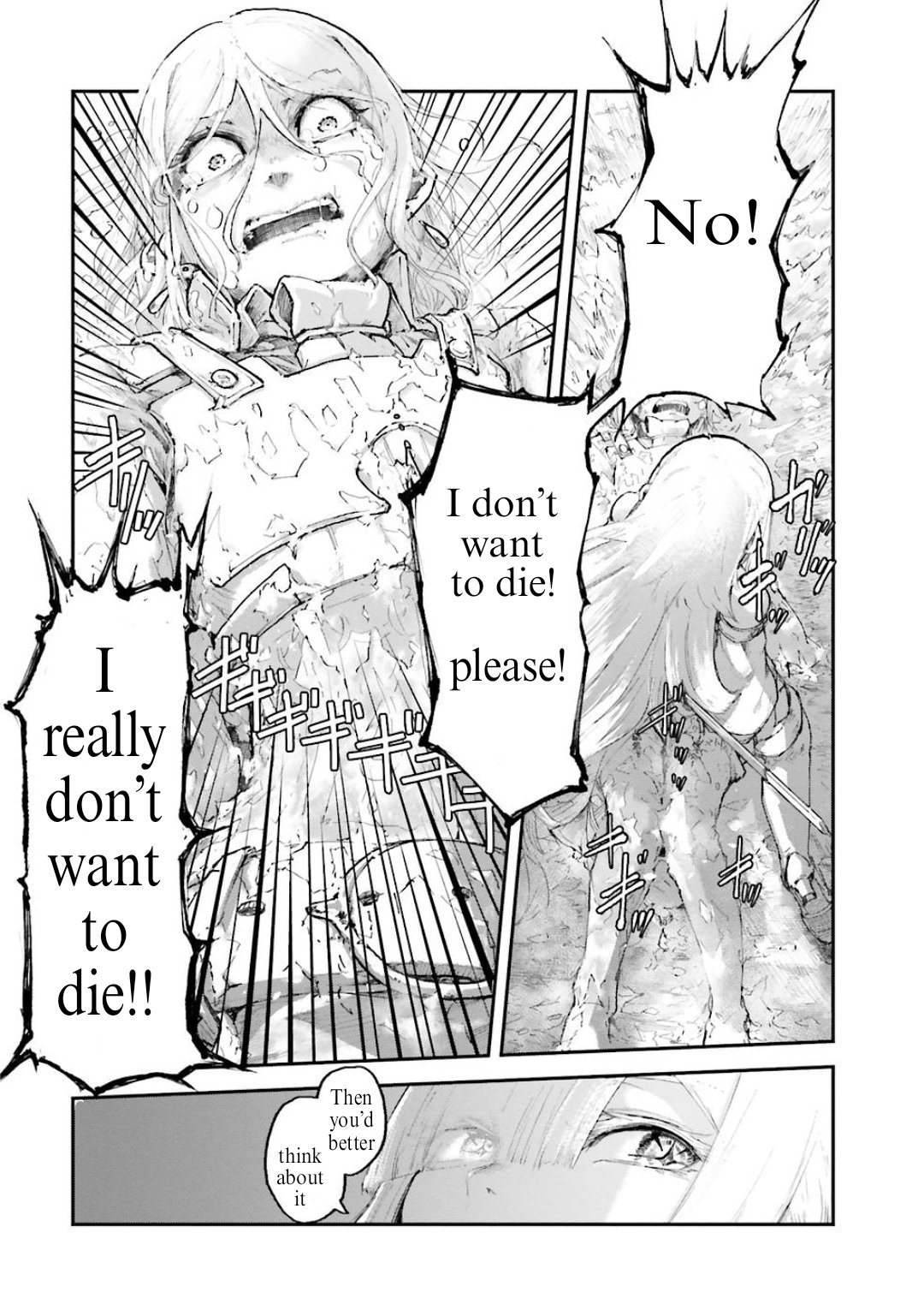 The Man Given “Slow Magic” will become Unparalleled With the Gravity Magic Chapter 5.4 - Page 8