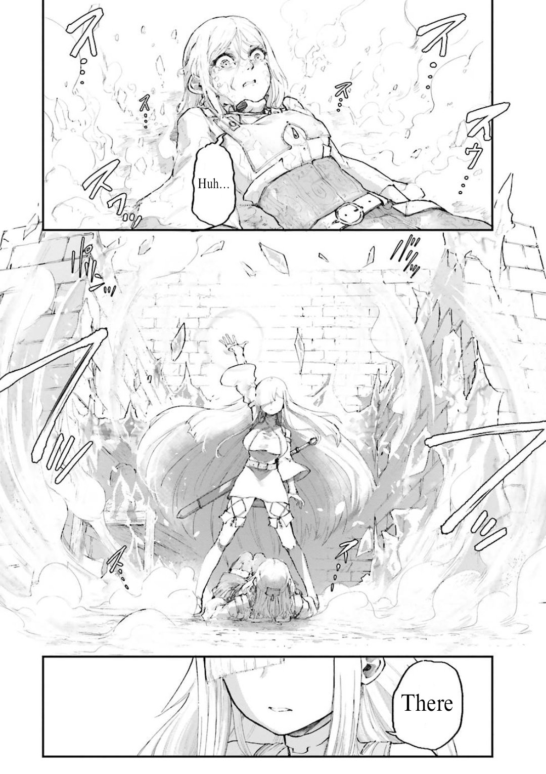 The Man Given “Slow Magic” will become Unparalleled With the Gravity Magic Chapter 5.5 - Page 4
