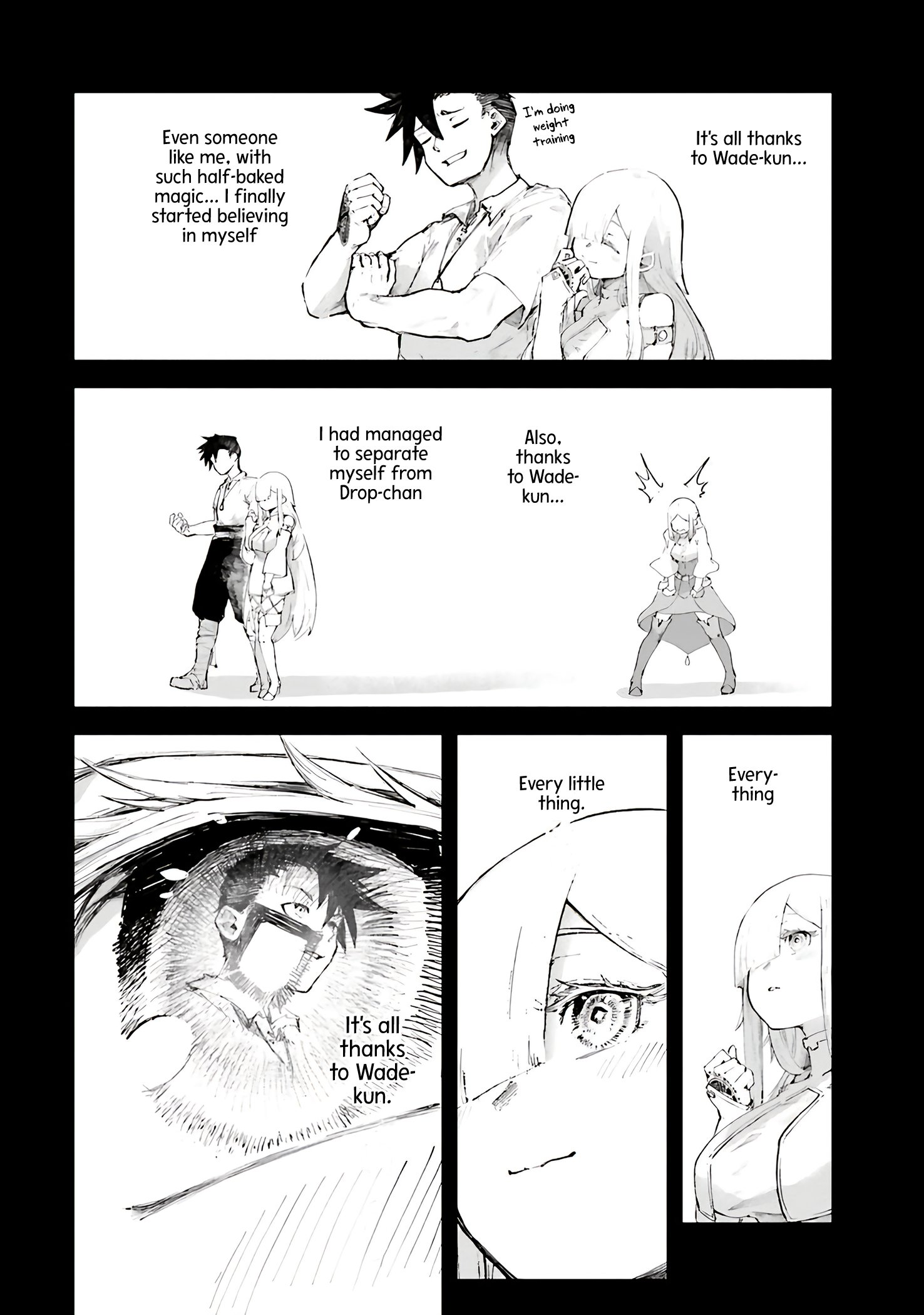 The Man Given “Slow Magic” will become Unparalleled With the Gravity Magic Chapter 5 - Page 12