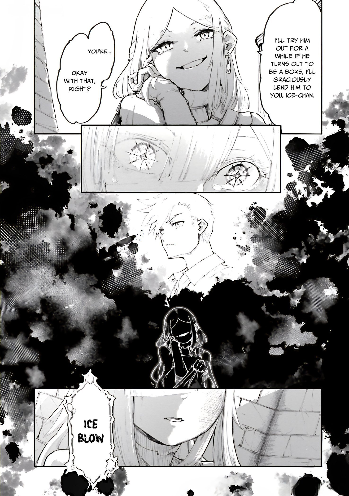 The Man Given “Slow Magic” will become Unparalleled With the Gravity Magic Chapter 5 - Page 15