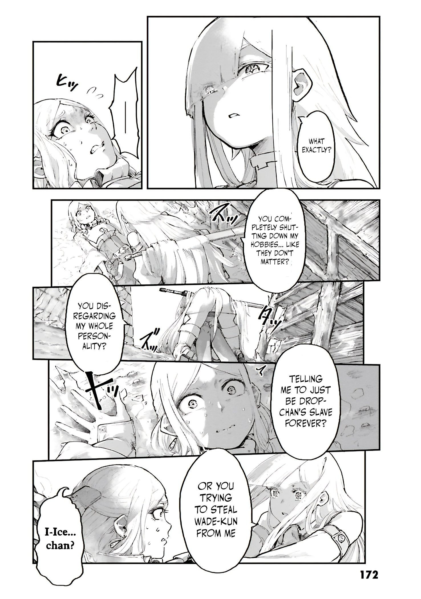 The Man Given “Slow Magic” will become Unparalleled With the Gravity Magic Chapter 5 - Page 20