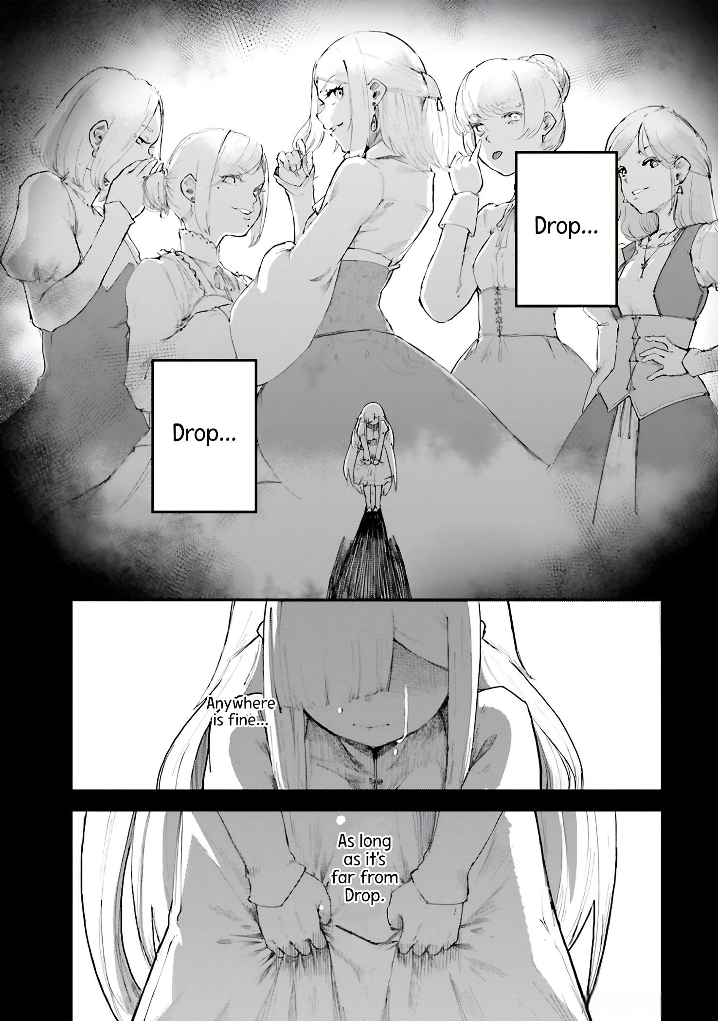 The Man Given “Slow Magic” will become Unparalleled With the Gravity Magic Chapter 5 - Page 3