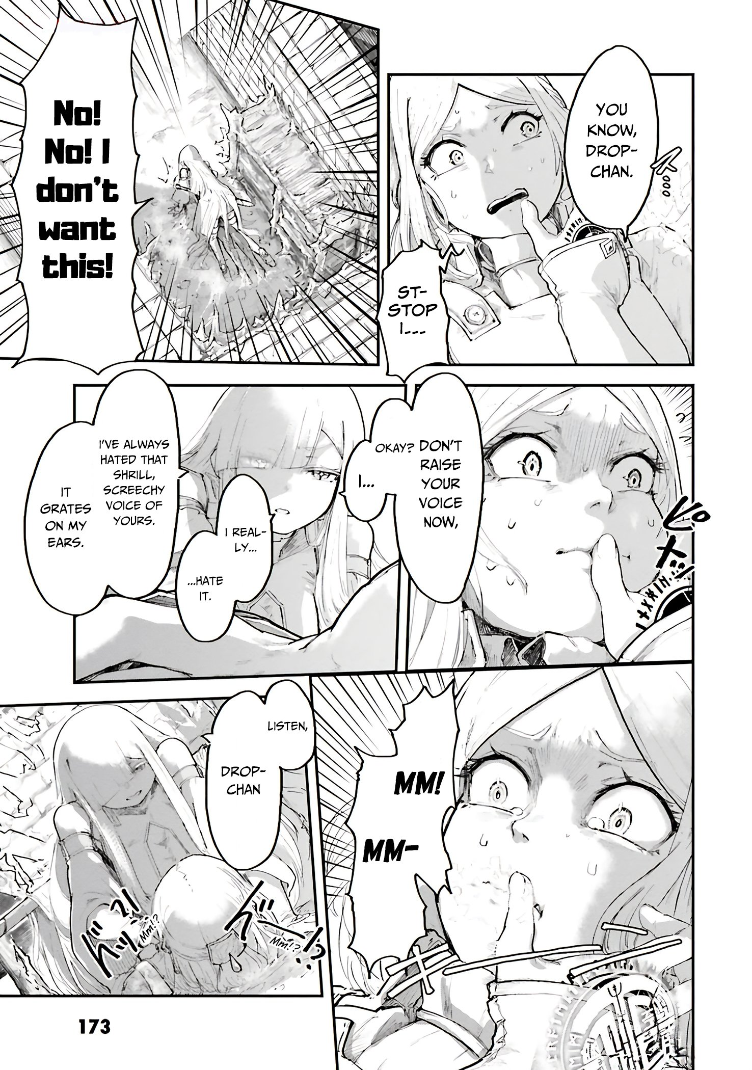 The Man Given “Slow Magic” will become Unparalleled With the Gravity Magic Chapter 5 - Page 21