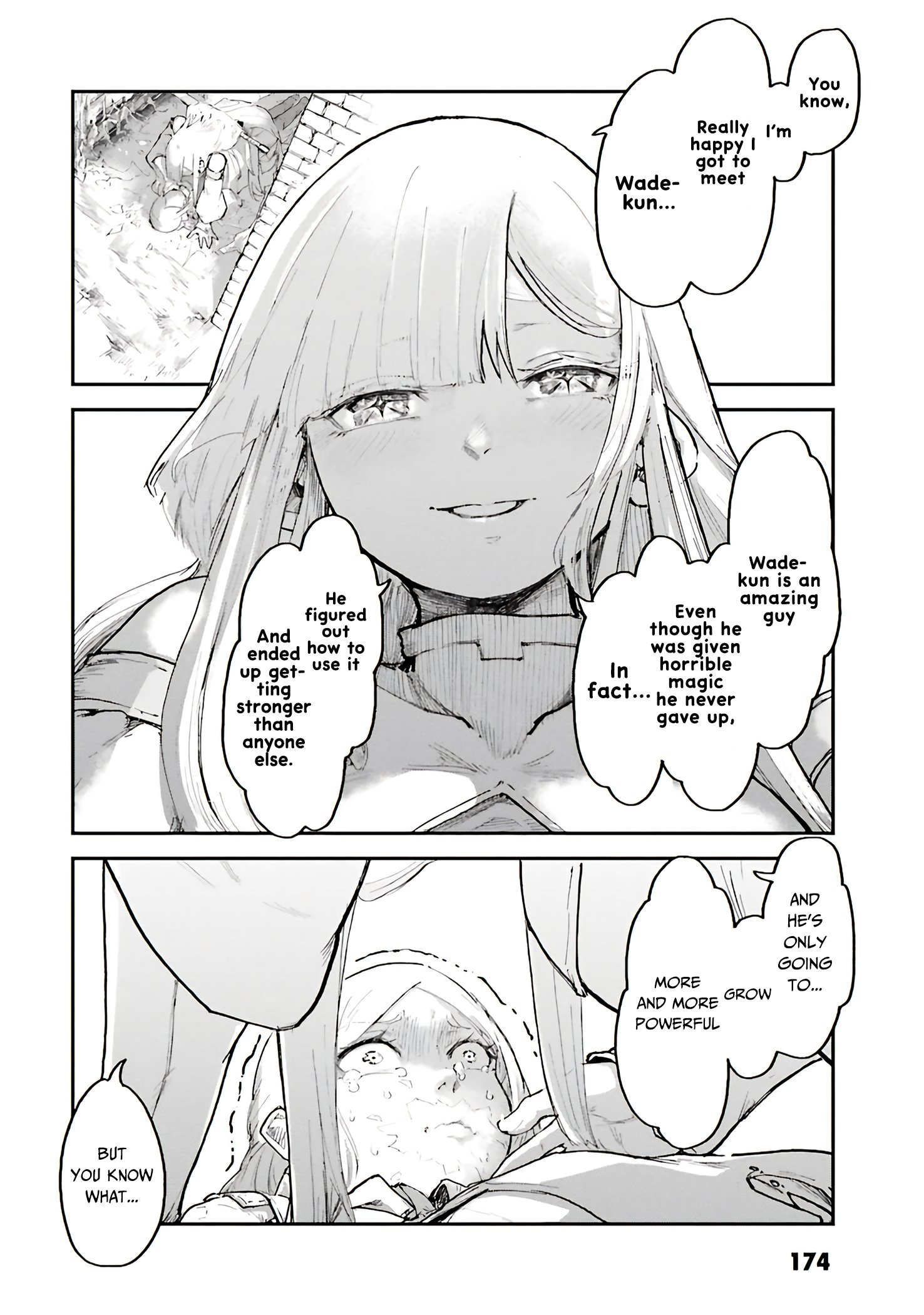 The Man Given “Slow Magic” will become Unparalleled With the Gravity Magic Chapter 5 - Page 22