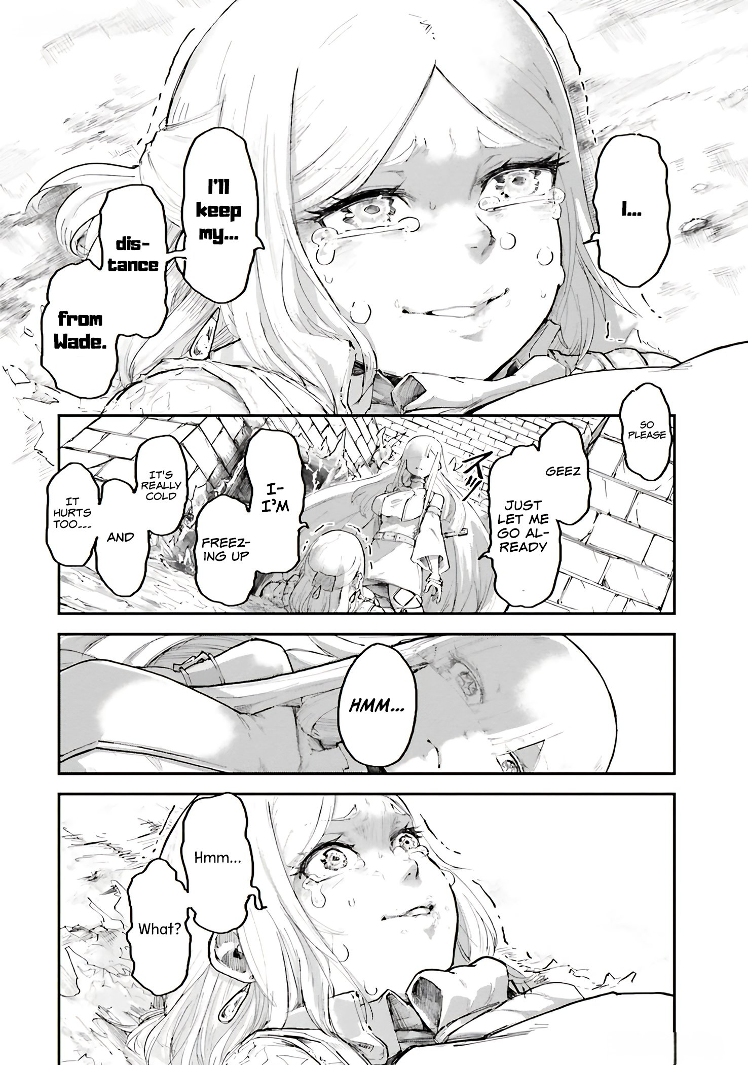 The Man Given “Slow Magic” will become Unparalleled With the Gravity Magic Chapter 5 - Page 24