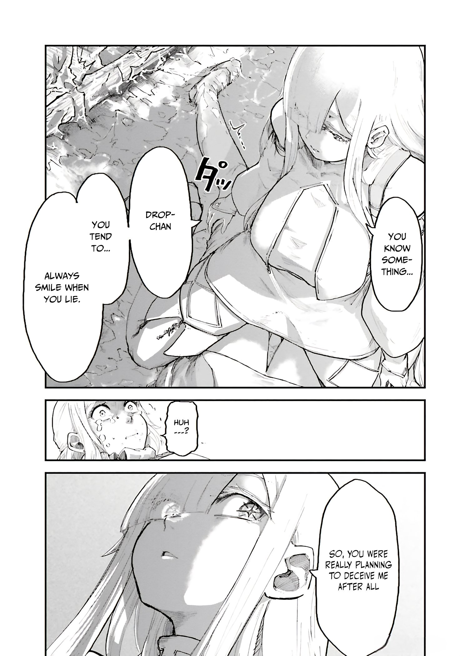 The Man Given “Slow Magic” will become Unparalleled With the Gravity Magic Chapter 5 - Page 25