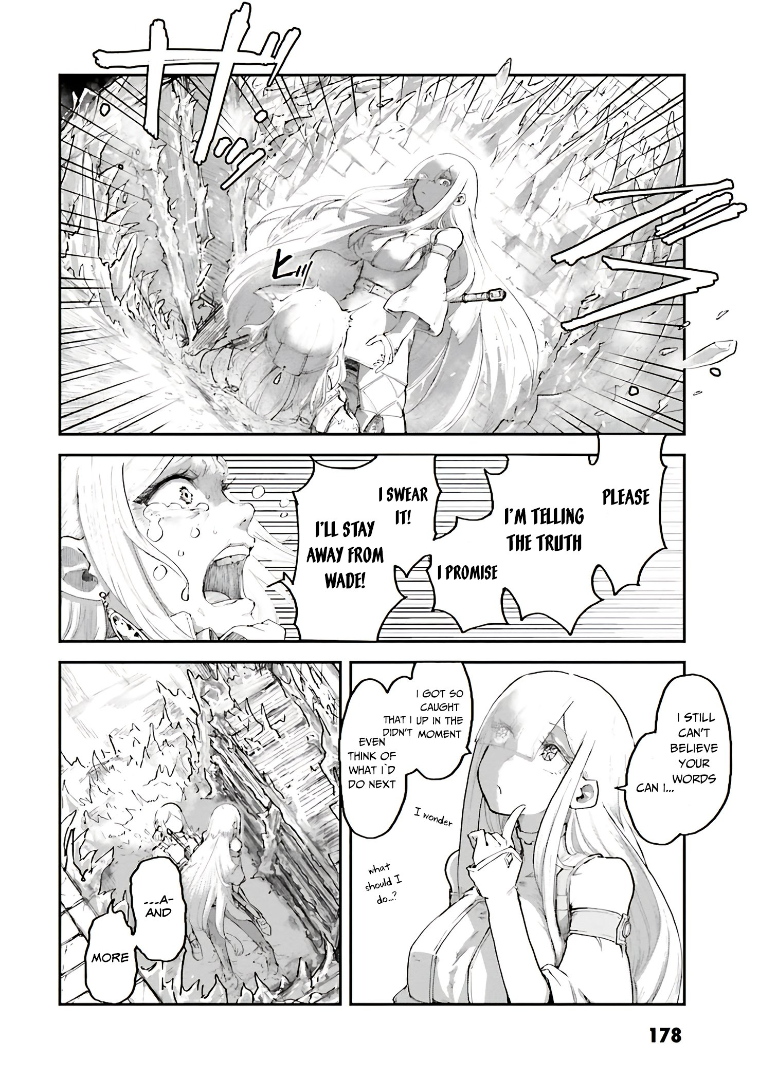The Man Given “Slow Magic” will become Unparalleled With the Gravity Magic Chapter 5 - Page 26