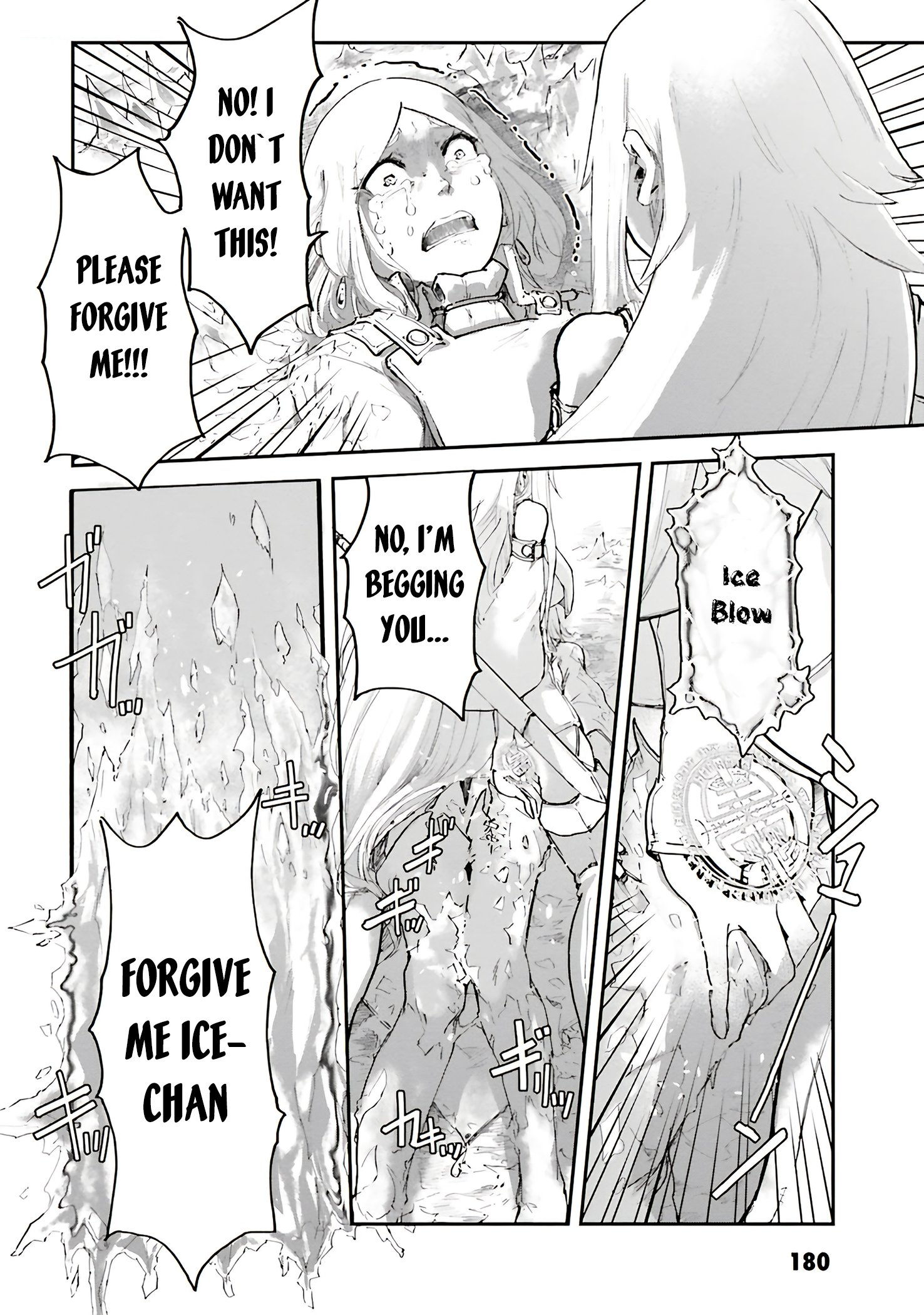 The Man Given “Slow Magic” will become Unparalleled With the Gravity Magic Chapter 5 - Page 28