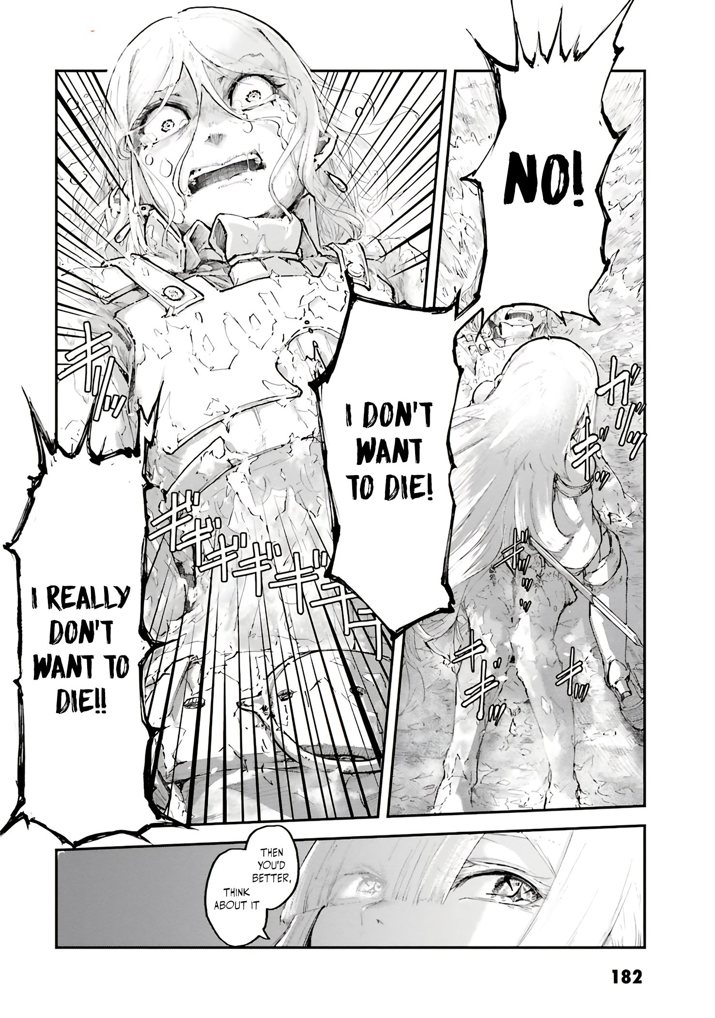 The Man Given “Slow Magic” will become Unparalleled With the Gravity Magic Chapter 5 - Page 30