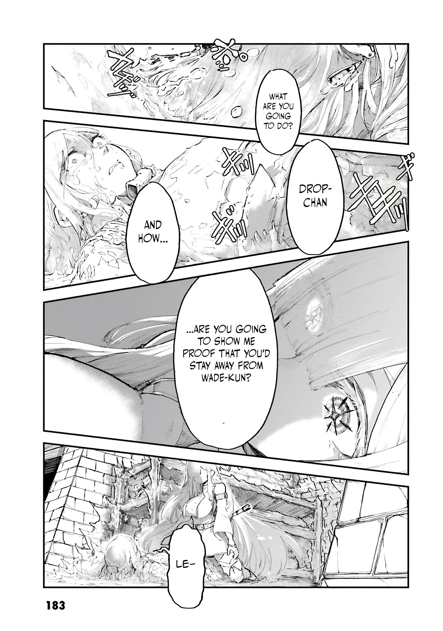 The Man Given “Slow Magic” will become Unparalleled With the Gravity Magic Chapter 5 - Page 31