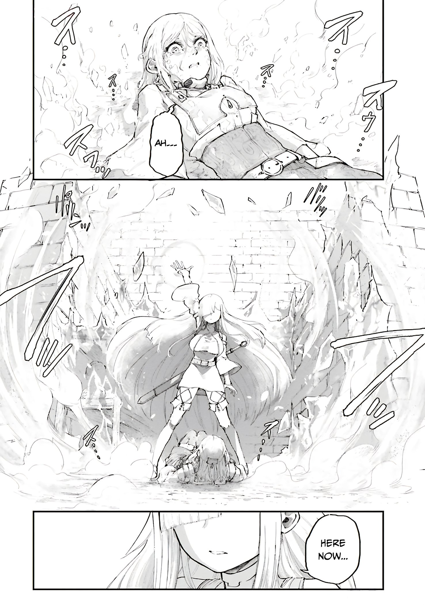 The Man Given “Slow Magic” will become Unparalleled With the Gravity Magic Chapter 5 - Page 34