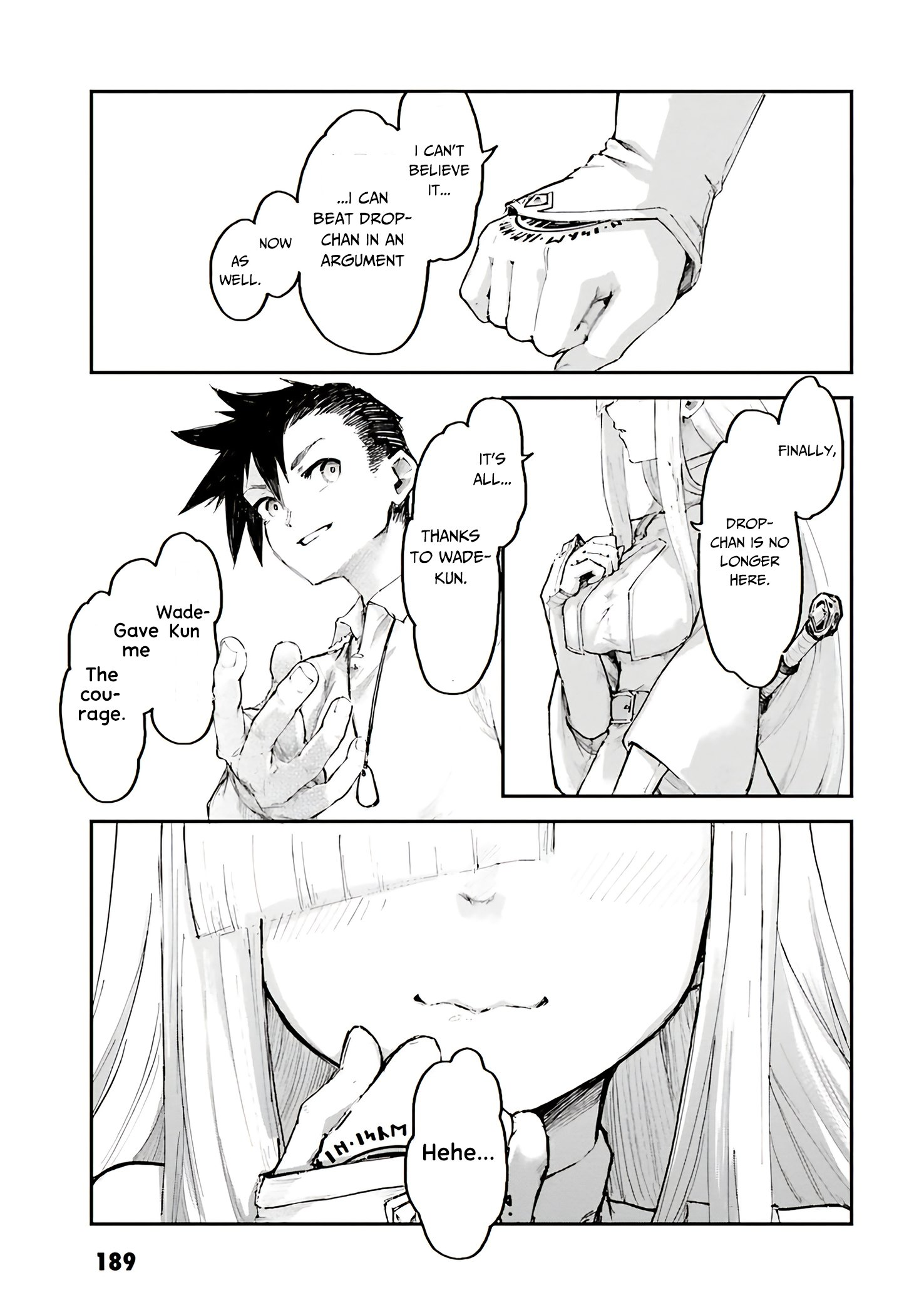 The Man Given “Slow Magic” will become Unparalleled With the Gravity Magic Chapter 5 - Page 37