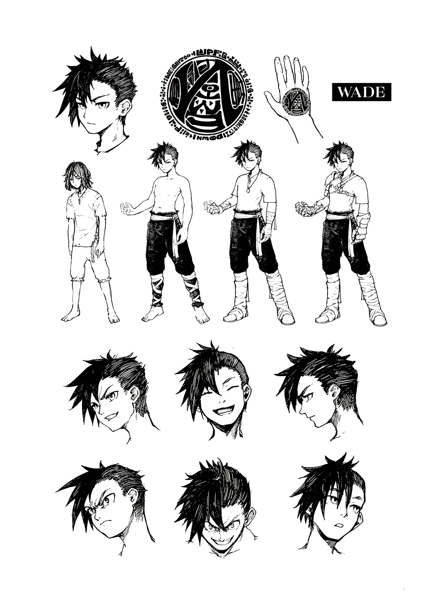 The Man Given “Slow Magic” will become Unparalleled With the Gravity Magic Chapter 5 - Page 40