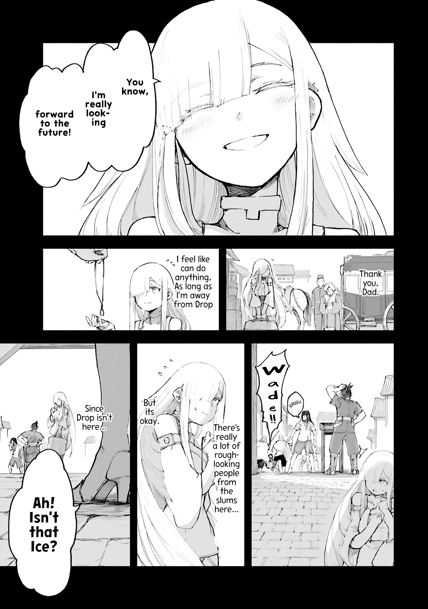 The Man Given “Slow Magic” will become Unparalleled With the Gravity Magic Chapter 5 - Page 5