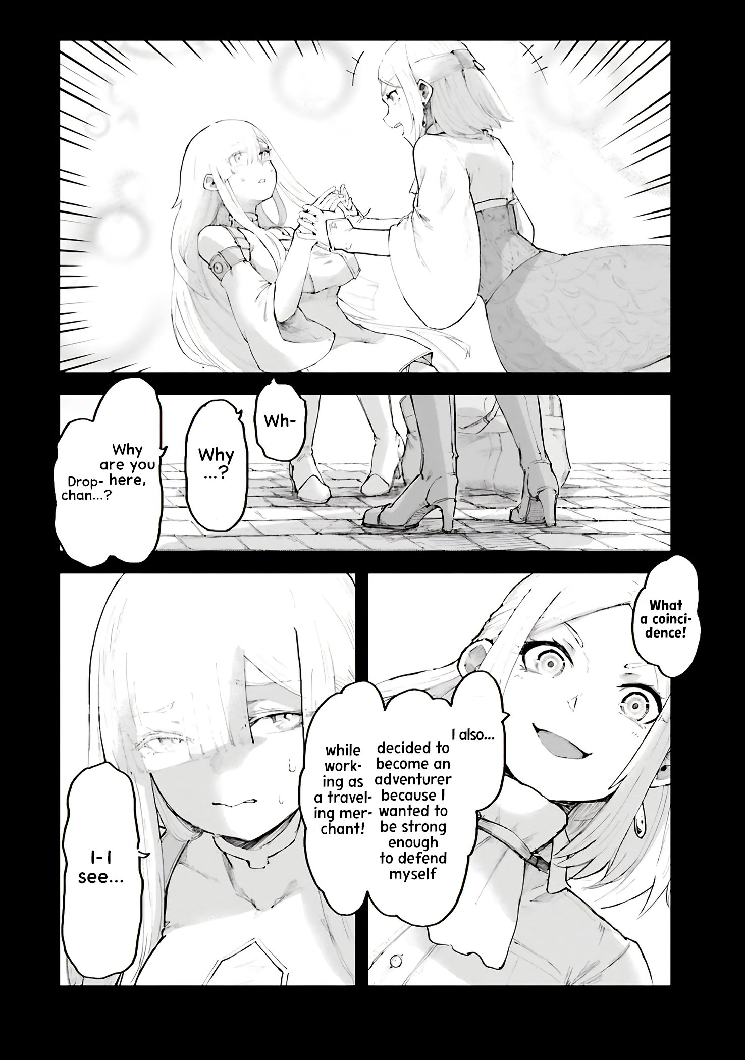 The Man Given “Slow Magic” will become Unparalleled With the Gravity Magic Chapter 5 - Page 6