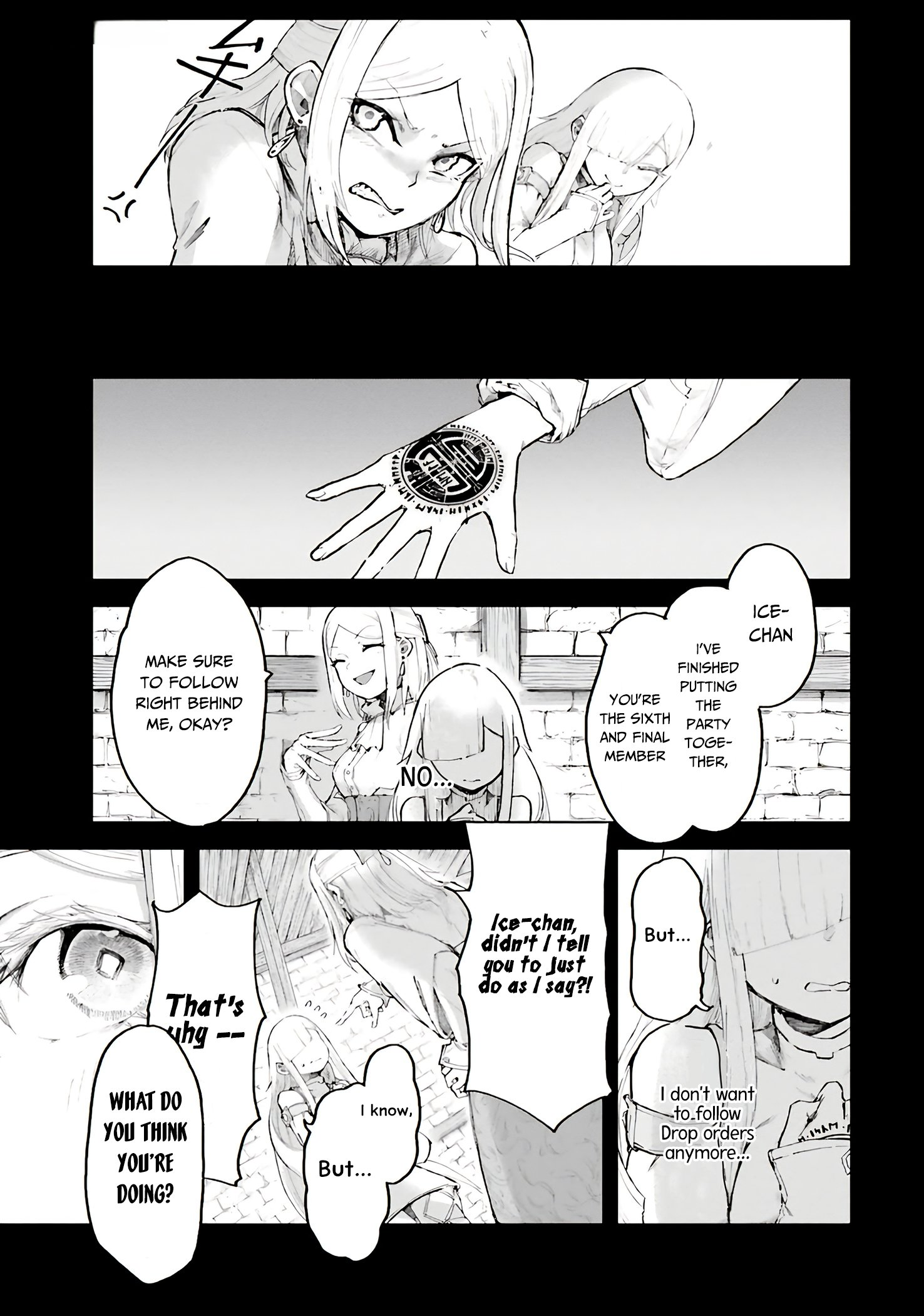 The Man Given “Slow Magic” will become Unparalleled With the Gravity Magic Chapter 5 - Page 9