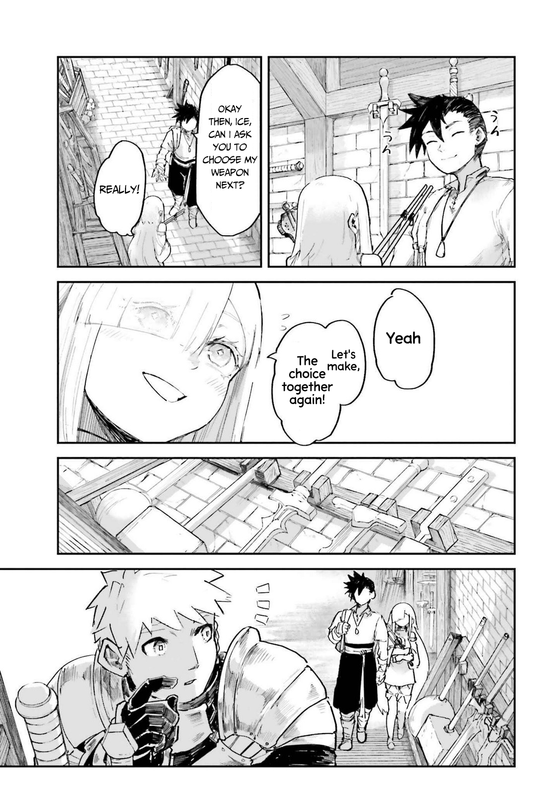 The Man Given “Slow Magic” will become Unparalleled With the Gravity Magic Chapter 6 - Page 17