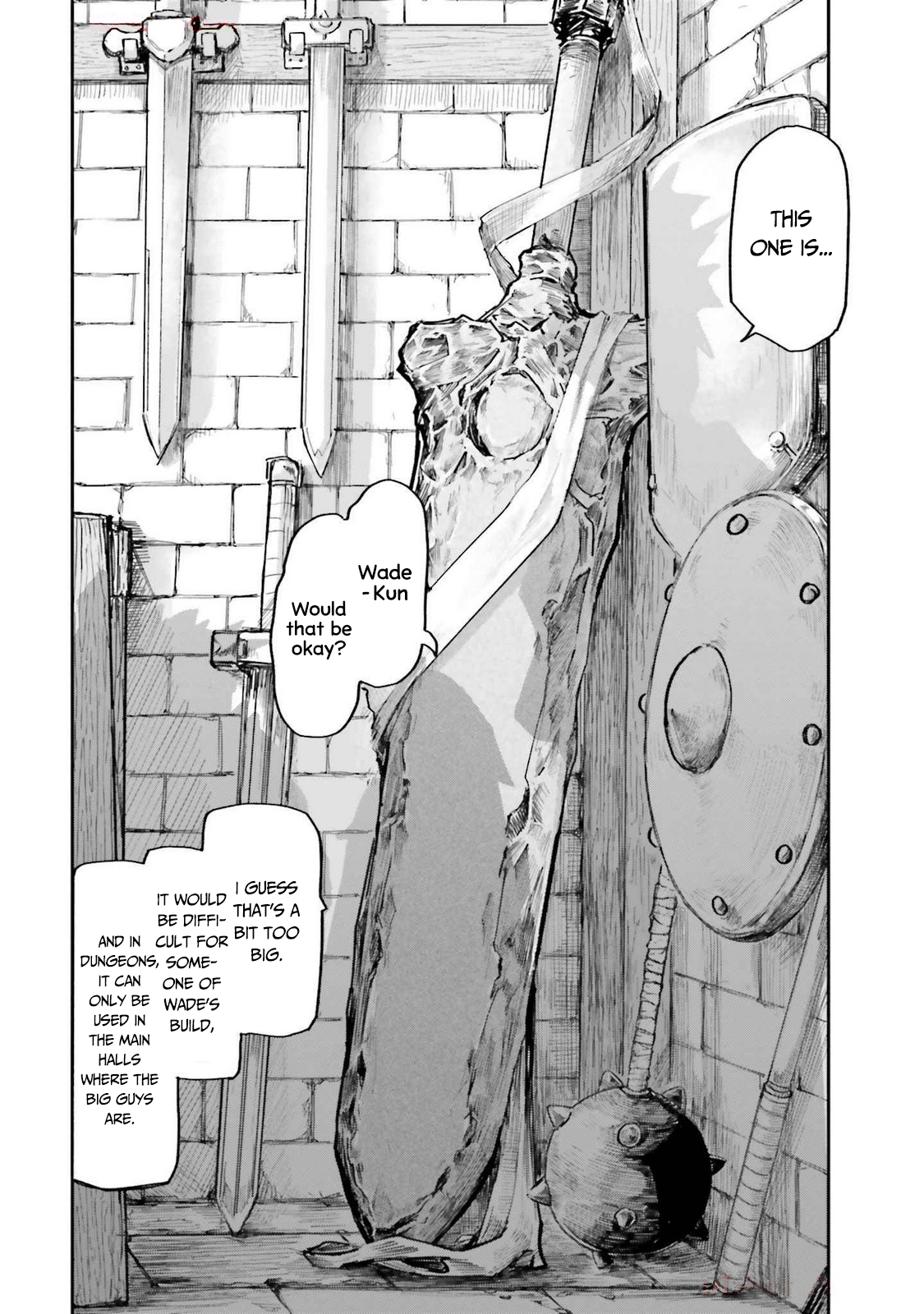 The Man Given “Slow Magic” will become Unparalleled With the Gravity Magic Chapter 6 - Page 22