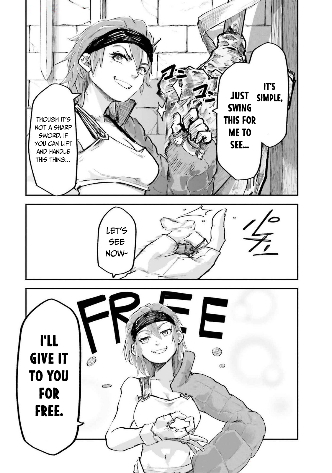 The Man Given “Slow Magic” will become Unparalleled With the Gravity Magic Chapter 6 - Page 26