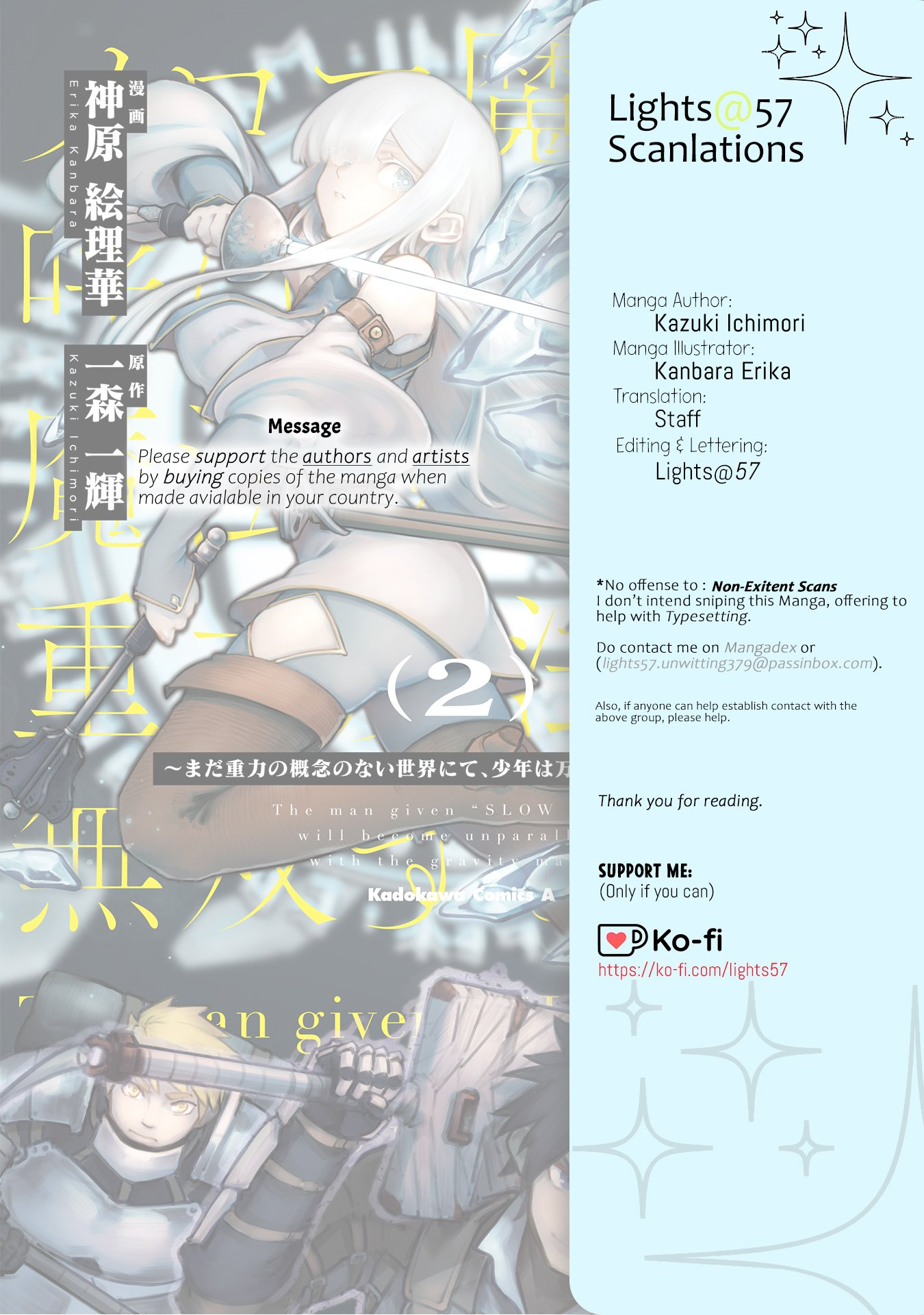 The Man Given “Slow Magic” will become Unparalleled With the Gravity Magic Chapter 6 - Page 36