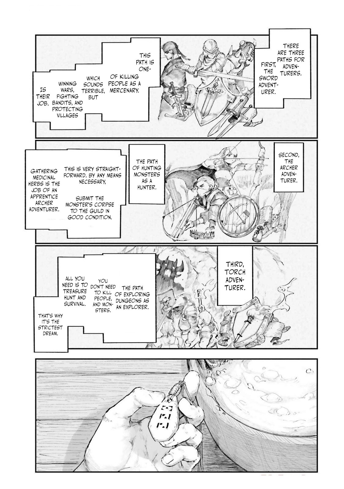 The Man Given “Slow Magic” will become Unparalleled With the Gravity Magic Chapter 7 - Page 11