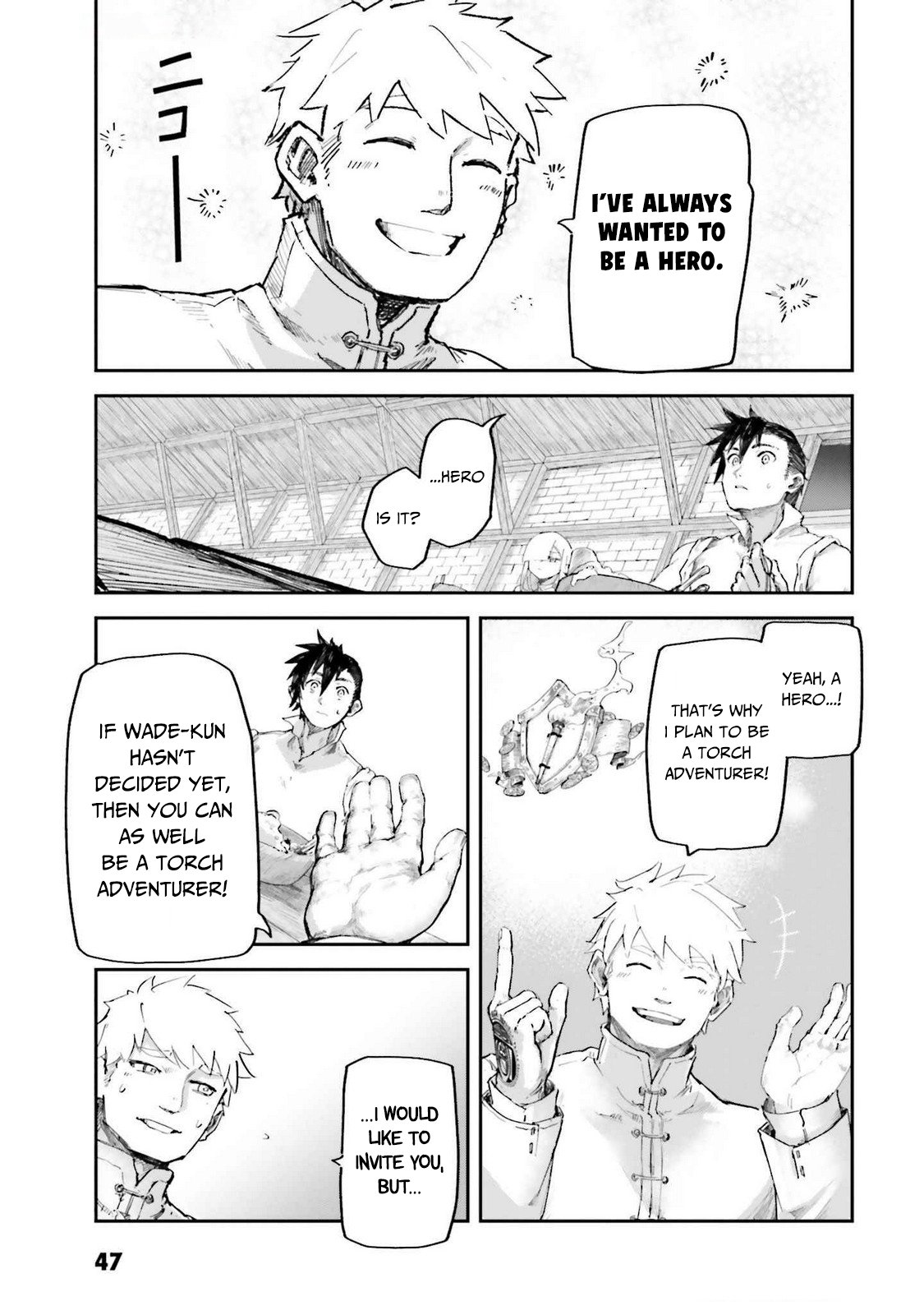 The Man Given “Slow Magic” will become Unparalleled With the Gravity Magic Chapter 7 - Page 15