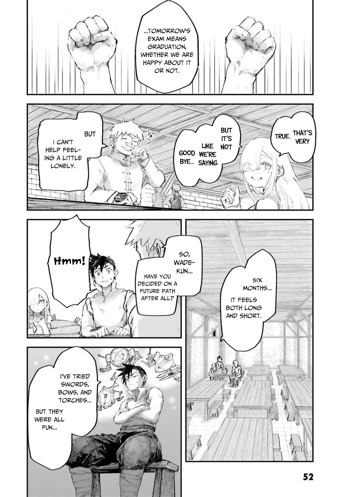 The Man Given “Slow Magic” will become Unparalleled With the Gravity Magic Chapter 7 - Page 20