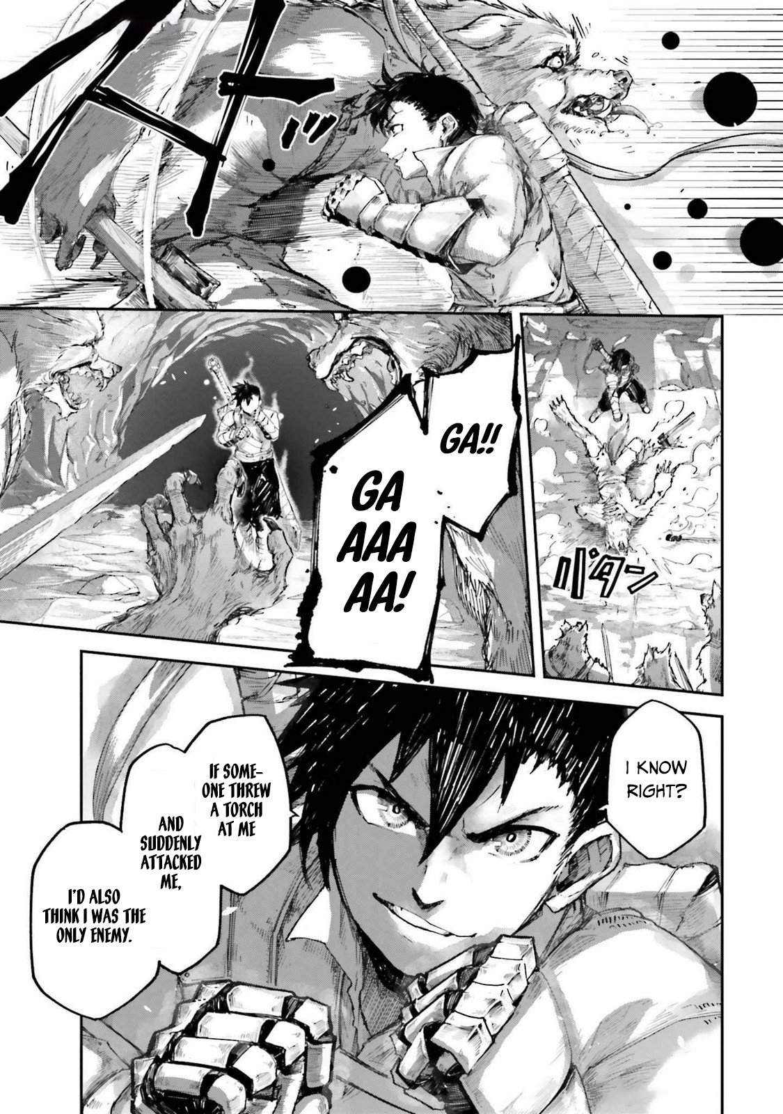 The Man Given “Slow Magic” will become Unparalleled With the Gravity Magic Chapter 7 - Page 3