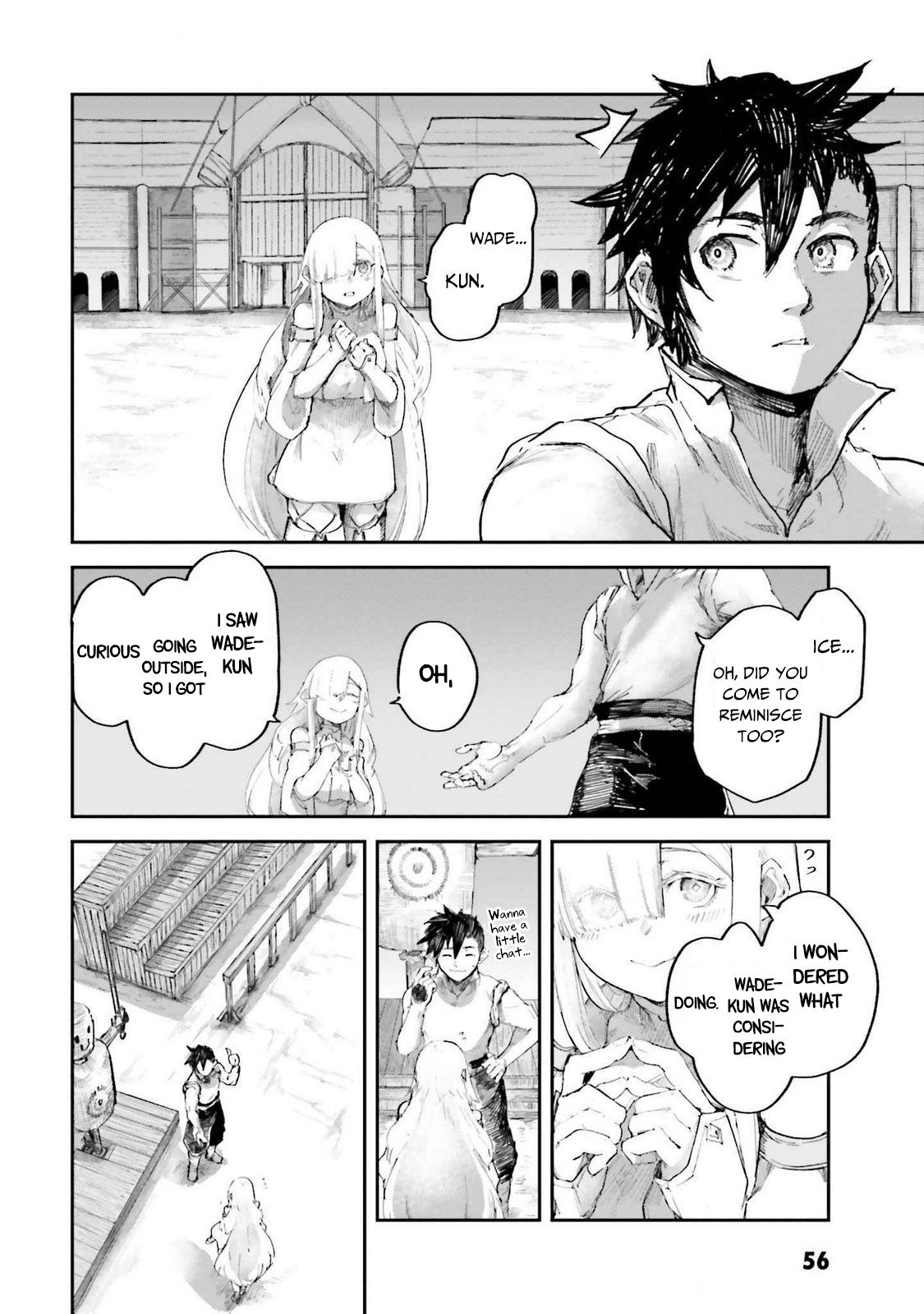 The Man Given “Slow Magic” will become Unparalleled With the Gravity Magic Chapter 7 - Page 24