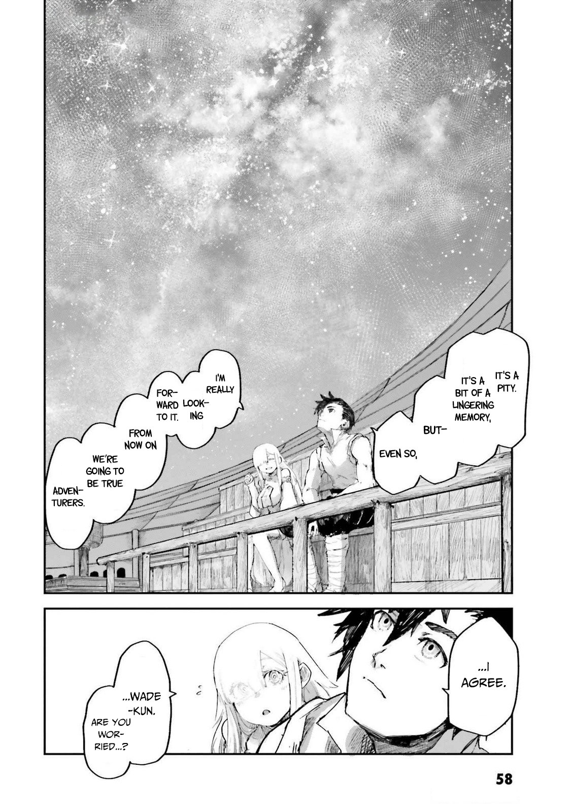 The Man Given “Slow Magic” will become Unparalleled With the Gravity Magic Chapter 7 - Page 26