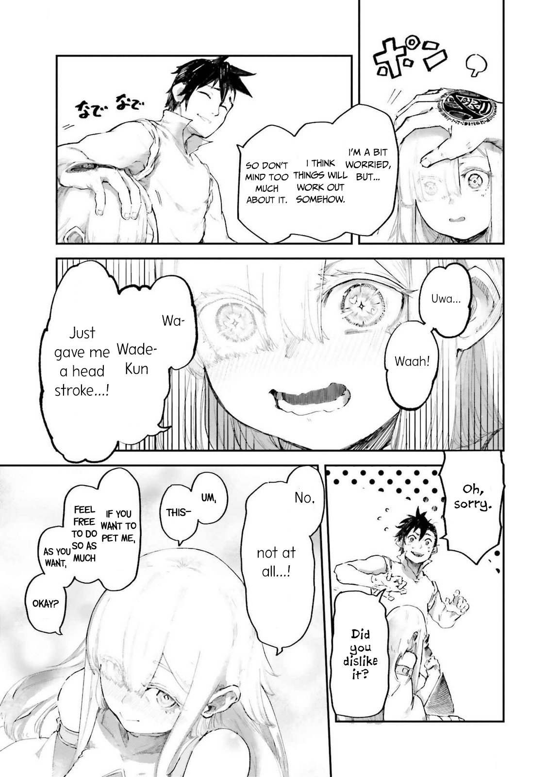 The Man Given “Slow Magic” will become Unparalleled With the Gravity Magic Chapter 7 - Page 27