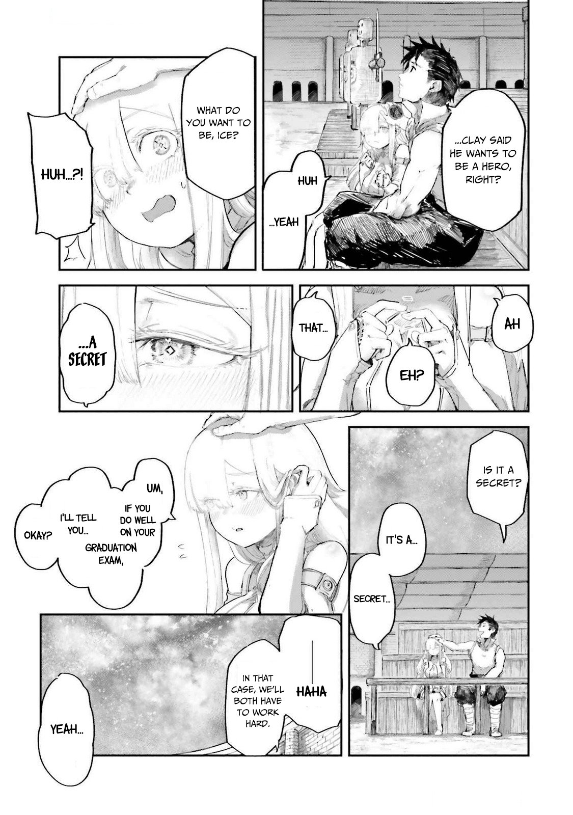 The Man Given “Slow Magic” will become Unparalleled With the Gravity Magic Chapter 7 - Page 29