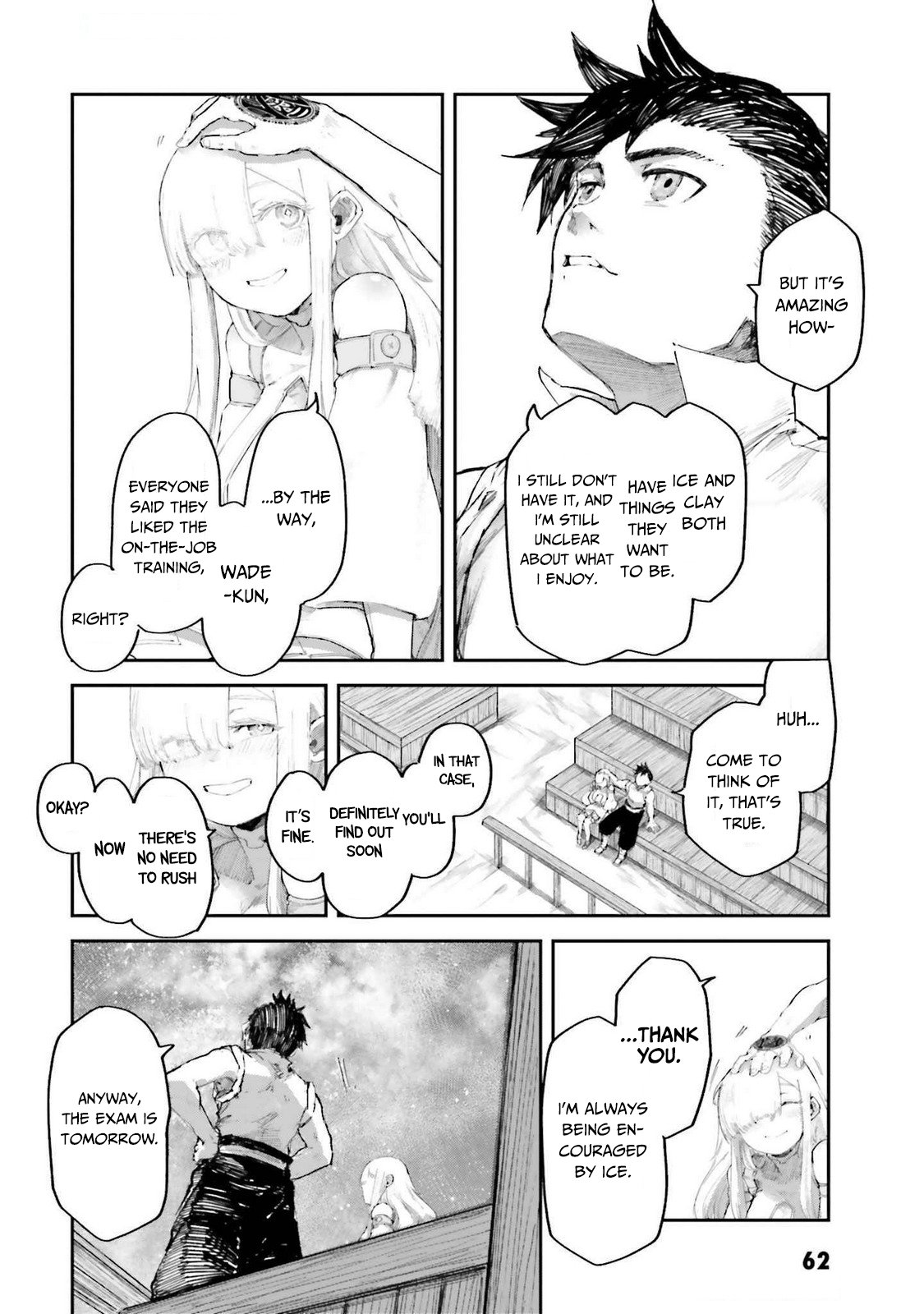 The Man Given “Slow Magic” will become Unparalleled With the Gravity Magic Chapter 7 - Page 30