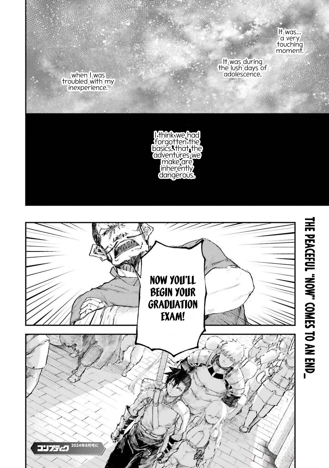 The Man Given “Slow Magic” will become Unparalleled With the Gravity Magic Chapter 7 - Page 32