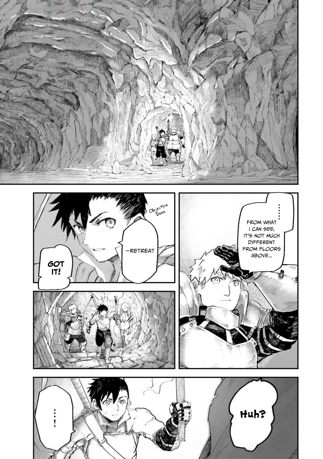 The Man Given “Slow Magic” will become Unparalleled With the Gravity Magic Chapter 8 - Page 13