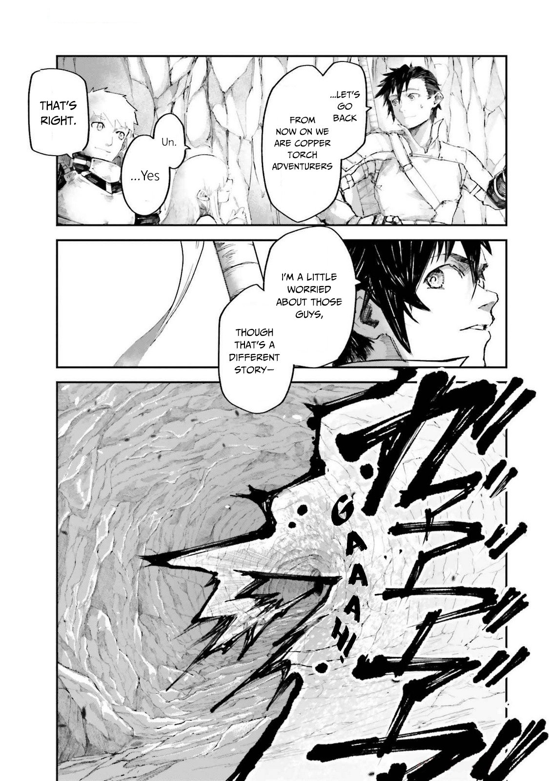 The Man Given “Slow Magic” will become Unparalleled With the Gravity Magic Chapter 8 - Page 19