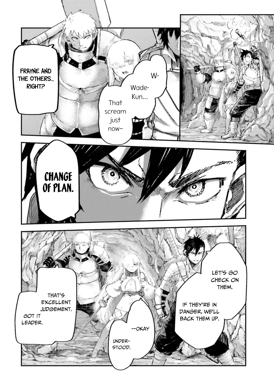 The Man Given “Slow Magic” will become Unparalleled With the Gravity Magic Chapter 8 - Page 20